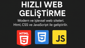 sıfırdan işlevsel ve mobil uyumlu web sitesi geliştiririm