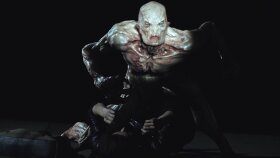 3D Organik Canavar "Sahneleri"