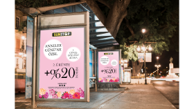 Sunstop Anneler Günü Billboard