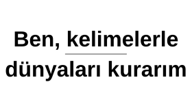 Sosyal Medya - Yazarlık
