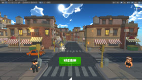 VR, 3D, 2D mobil ve pc multiplayer oyunlarınızı yaparım