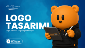 markanızı özgün logo tasarımlarıyla güçlendiriyorum