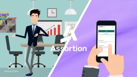 Assortion - Shopify AI Animasyon
