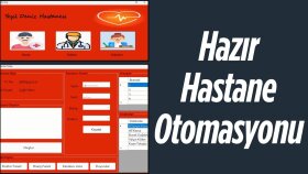 Hastane Yönetim Sistemi