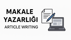 anlaşılabilir ve etkileyici bir makale yazabilirim