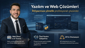 Yazılım ve Sistem Teknik Destek Hizmeti