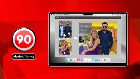 Photoshop Fotoğraf Birleştirme İşlemi
