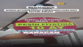KARACAN AVM VİDEO ÇEKİM VE EDİT ÇALIŞMASI