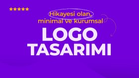 profesyonel düşünen firmalara logo tasarımı yapıyorum
