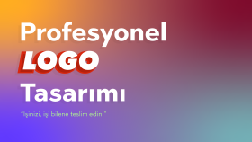 sizin için özgün ve modern logo tasarımları yapabilirim