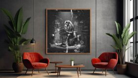  poster konusunda yardımcı olabilirim