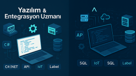 .NET platforfunda cihaz veri entegrasyonu yapabilirim