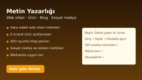 İngilizce Ürün Sayfası Metni - Vitamin C Serum