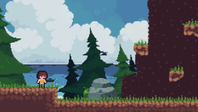oyununuz için pixel art assetler yapabilirim