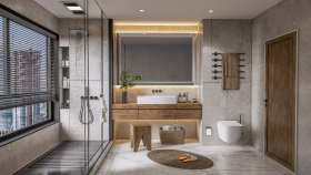 Banyo dizayn + RENDER