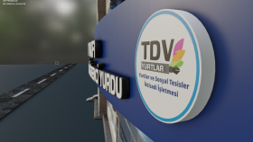 3 boyutlu tabela tasarımı