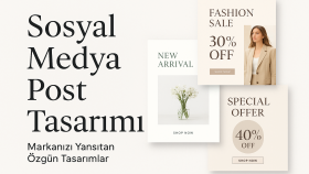 markana değer katan sosyal medya postları hazırlıyorum