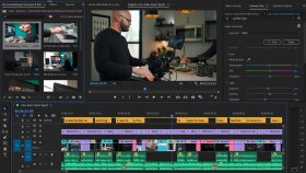 profesyonel bir şekilde videolarını kurgulayabilirim