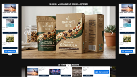 Wordpress web site tasarımı