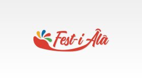 Fest-Alâ - Logo Tasarımı