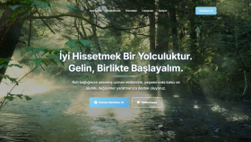 Psikolog Merkezim – Kurumsal Web Sitesi