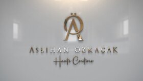 Aslıhan Özkaçak Haute Couture