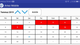 İş örneğim