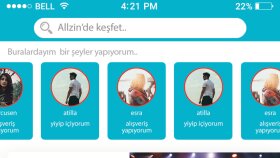 İş örneğim