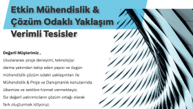 Mühendislik Çalışmaları