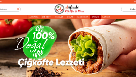 ARİFZADE ÇİĞ KÖFTE