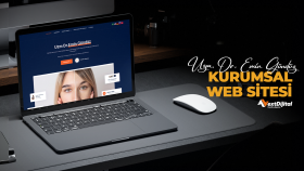 Kurumsal Wordpress Web Sitesi