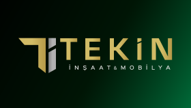 Tekin İnşaat - Konsept Logo Tasarımı