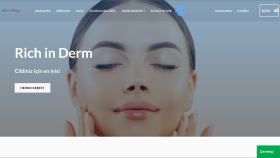 sizin için özel Türkçe admin panelli website yapabilirim