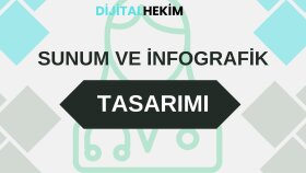 konunuza uygun yaratıcı infografikler ve sunumlar hazırlarım