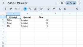 Excel / Word veri girişi ve kopyala yapıştır işleri yaparım