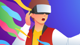 Gençbizz Metaverse Seslendirmesi