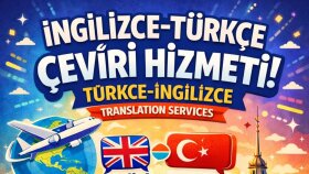 Hızlı ve uygun fiyatlı çeviri yapıyorum