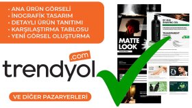 satış artıran trendyol infografik tasarım hizmeti veriyorum