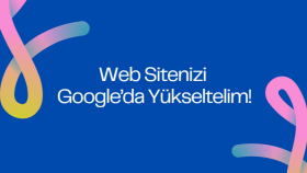 web sitenizin SEO uyumu için danışmanlık yapabilirim