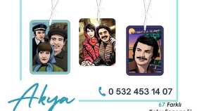 Oto Kokusu Üreticisi Satıcısı için Sosyal Medya Postu