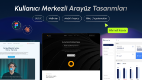 Figma'da tasarlayıp yapay zeka destekli olarak kodlayabilirim