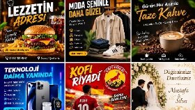 Sosyal Medya Tasarımları