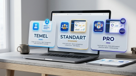 İstediğiniz web sitesini admin/çoklu kullanıcı yapabilirim