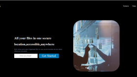 Modern Website