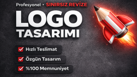 mağazalar için satış odaklı logo tasarlarım