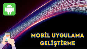 istediğiniz mobil uygulamayı yapabilirim