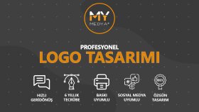 özgün, minimalist ve profesyonel logo tasarlayabilirim