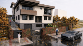  mimari proje ve 3D renderlar yaparım