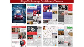 Gazete Tasarımı