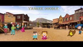 Yankee Doodle İngilizce Anonim Çocuk Şarkısı